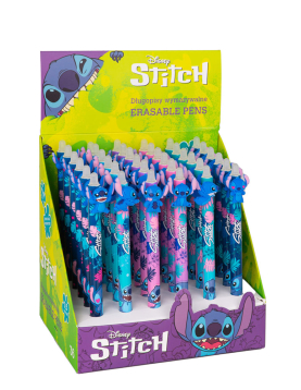 Caneta Apagável Stitch