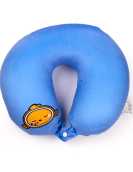 Almofada de Viagem e Peluche Peixe-Palhaço 2 em 1