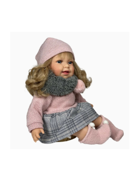 Boneca Susy  Inverno NINES D´ONIL