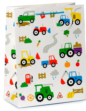 Saco Prenda Tratores