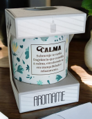 Vela Aromática Lovely Story - "Calma"