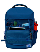 Mochila Oxford B-Ready 28L Azul-Marinho