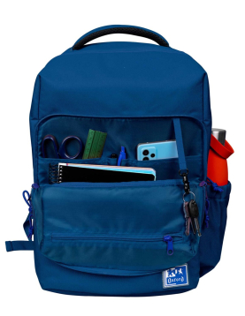 Mochila Oxford B-Ready 28L Azul-Marinho