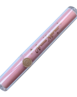 Sublinhador Perfumado M&amp;G Aroma &amp; Glitter 2mm Rosa Pastel