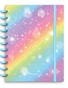 Caderno de Discos A4 Ambar