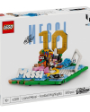 LEGO Editions Lionel Messi - 43011
