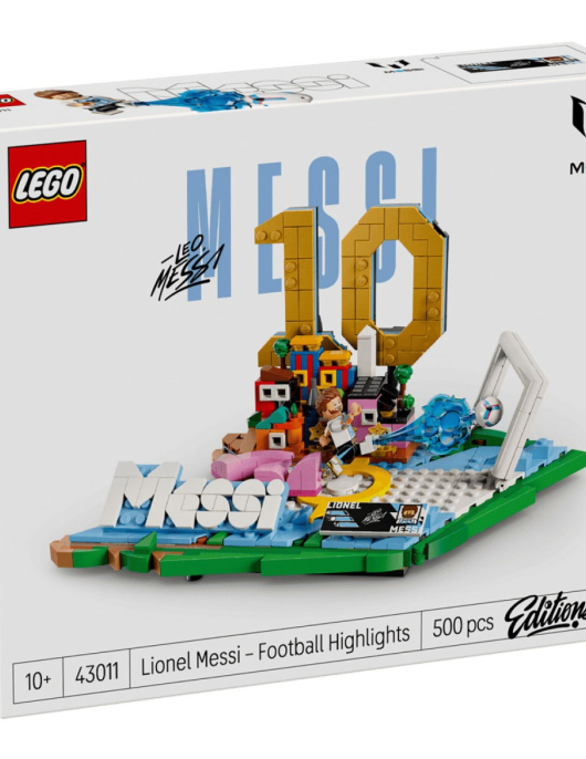 LEGO Editions Lionel Messi - 43011