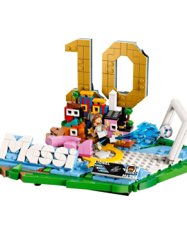 LEGO Editions Lionel Messi - 43011