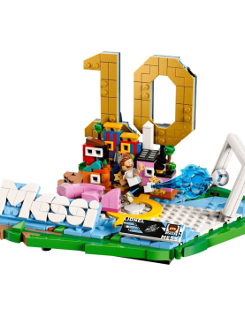 LEGO Editions Lionel Messi - 43011