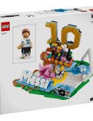 LEGO Editions Lionel Messi - 43011