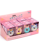 Borracha em Mini Caixa - Donut