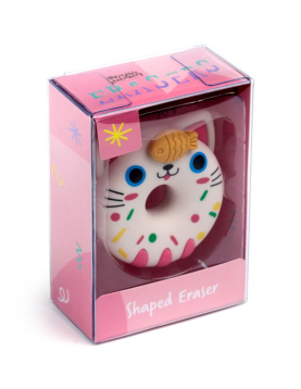 Borracha em Mini Caixa - Donut