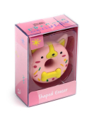 Borracha em Mini Caixa - Donut