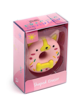 Borracha em Mini Caixa - Donut