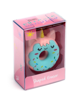 Borracha em Mini Caixa - Donut