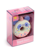 Borracha em Mini Caixa - Donut