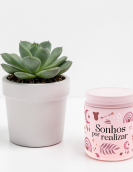 Vela Aromática Lovely Story "Sonhos por realizar"