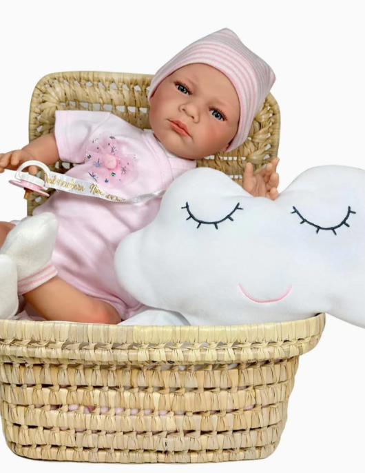 Bebé Areil 48cm Nines D'Onil