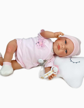 Bebé Areil 48cm Nines D'Onil