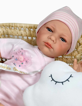 Bebé Areil 48cm Nines D'Onil