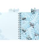 Bloco de Notas A5 Stitch