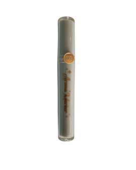 Sublinhador Perfumado M&amp;G Aroma &amp; Glitter 2mm Prateado