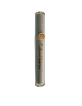 Sublinhador Perfumado M&amp;G Aroma &amp; Glitter 2mm Prateado