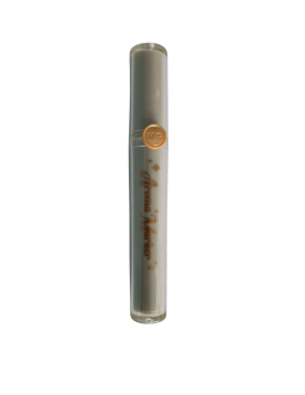 Sublinhador Perfumado M&amp;G Aroma &amp; Glitter 2mm Prateado
