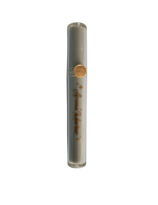 Sublinhador Perfumado M&G Aroma & Glitter 2mm Prateado