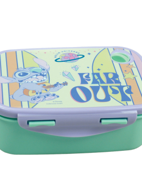 Taça Rígida Stitch "Far Out"