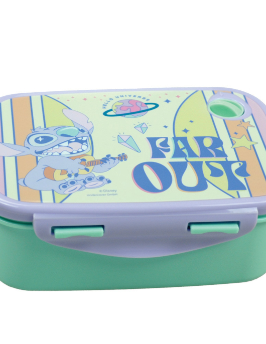 Taça Rígida Stitch "Far Out"