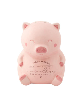 Porquinho Mealheiro Mr. Wonderful