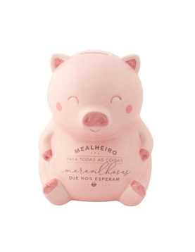 Porquinho Mealheiro Mr. Wonderful