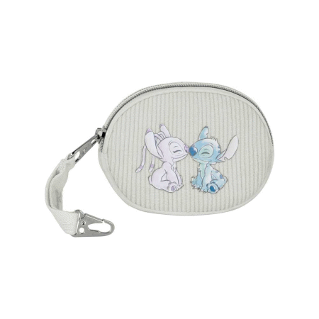 Porta-moedas Stitch